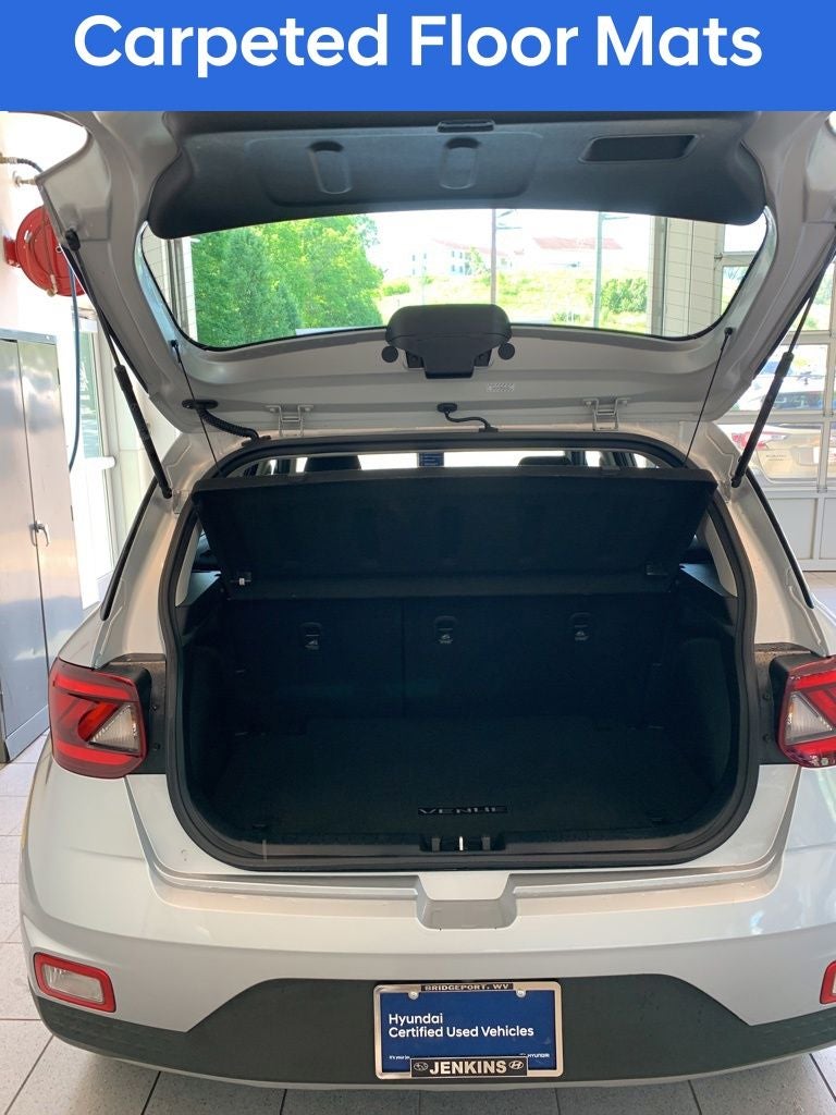 2023 Hyundai Venue SEL