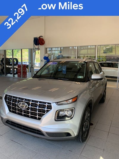 2023 Hyundai Venue SEL
