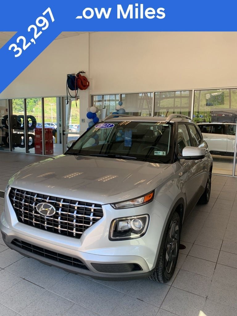 2023 Hyundai Venue SEL