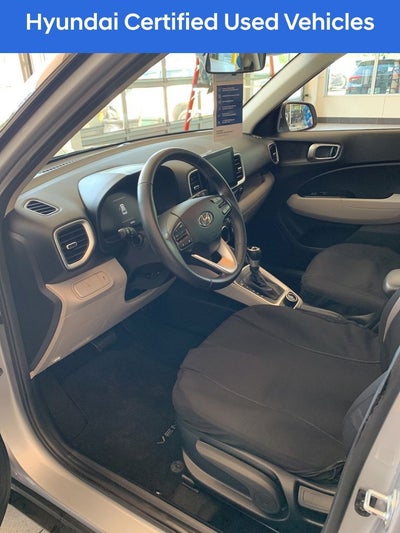 2023 Hyundai Venue SEL