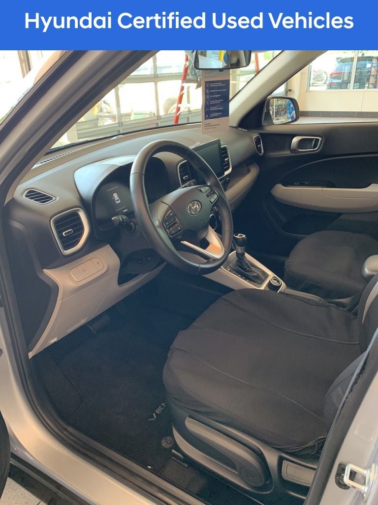 2023 Hyundai Venue SEL