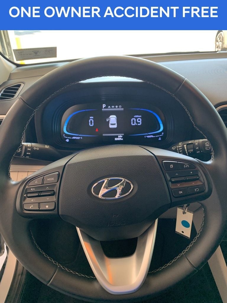 2023 Hyundai Venue SEL