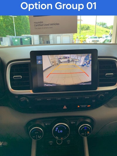 2023 Hyundai Venue SEL