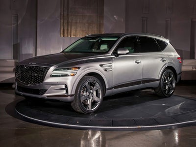 2024 Genesis GV80 3.5T Prestige