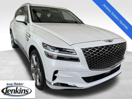 2024 Genesis GV80 3.5T Prestige