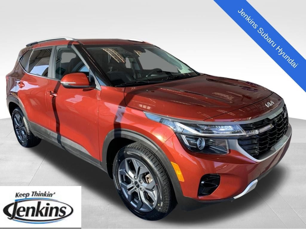 2024 Kia Seltos S