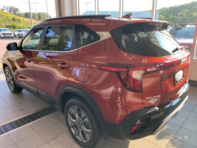 2024 Kia Seltos S
