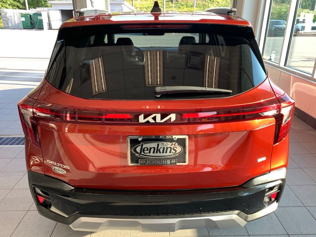 2024 Kia Seltos S