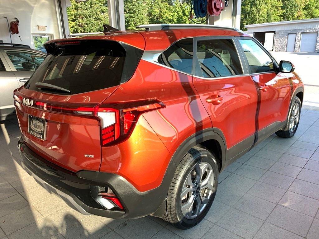 2024 Kia Seltos S
