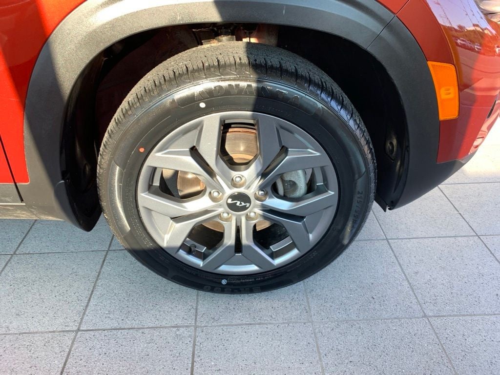 2024 Kia Seltos S