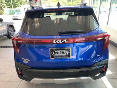 2024 Kia Seltos S
