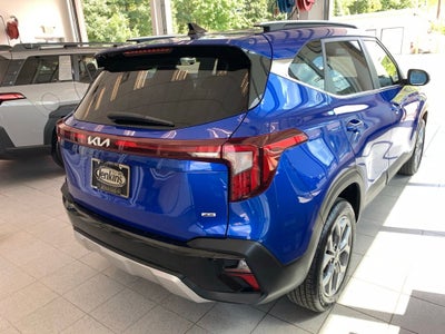 2024 Kia Seltos S