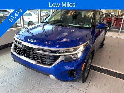 2024 Kia Seltos S