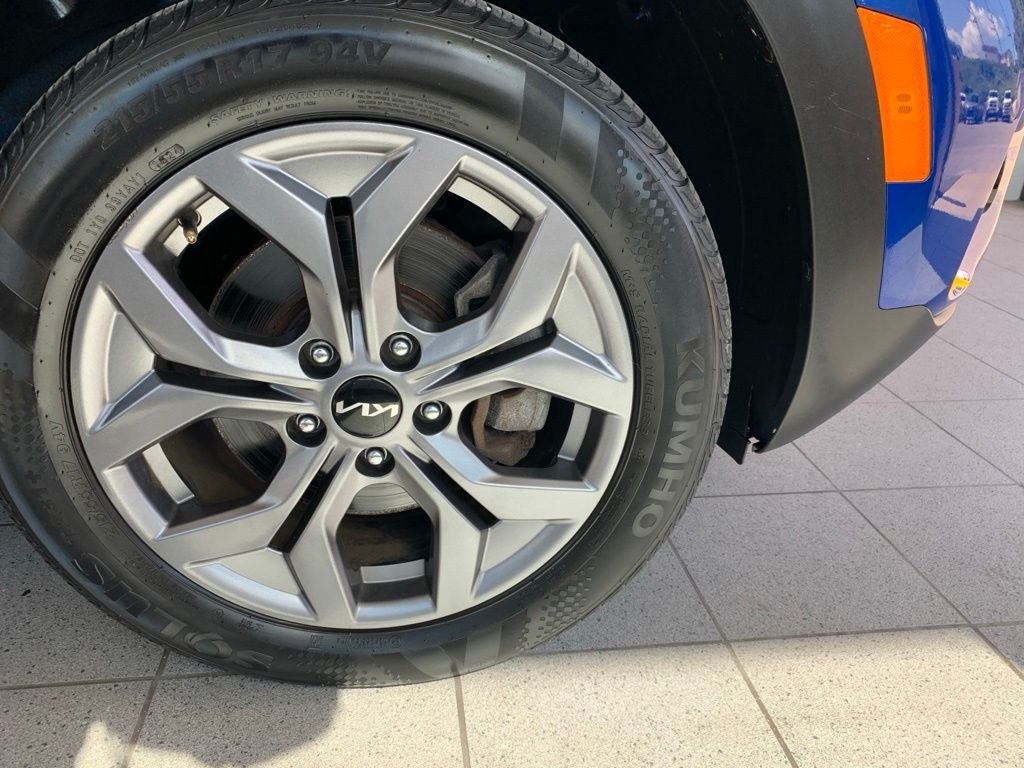 2024 Kia Seltos S