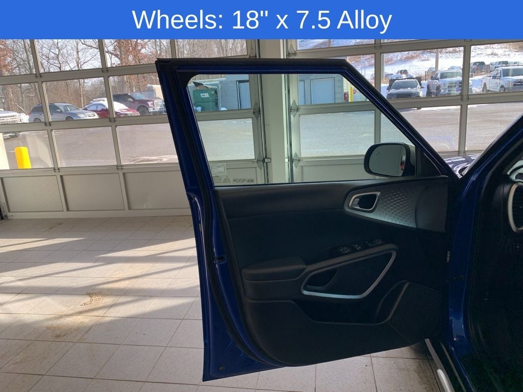 2020 Kia Soul X-Line