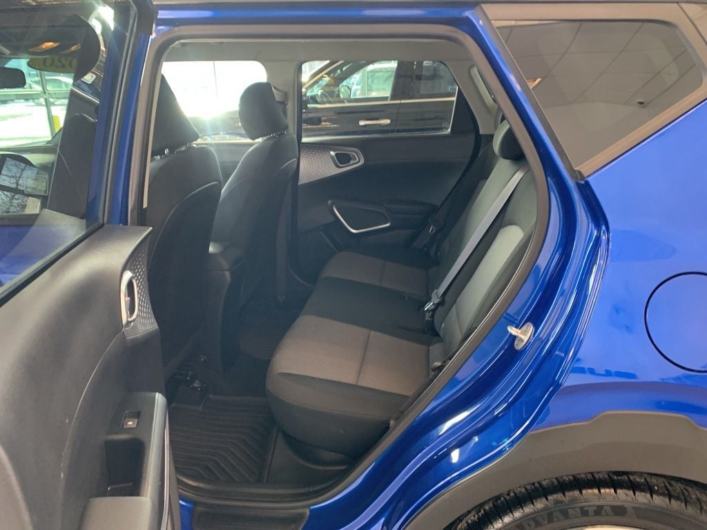 2020 Kia Soul X-Line