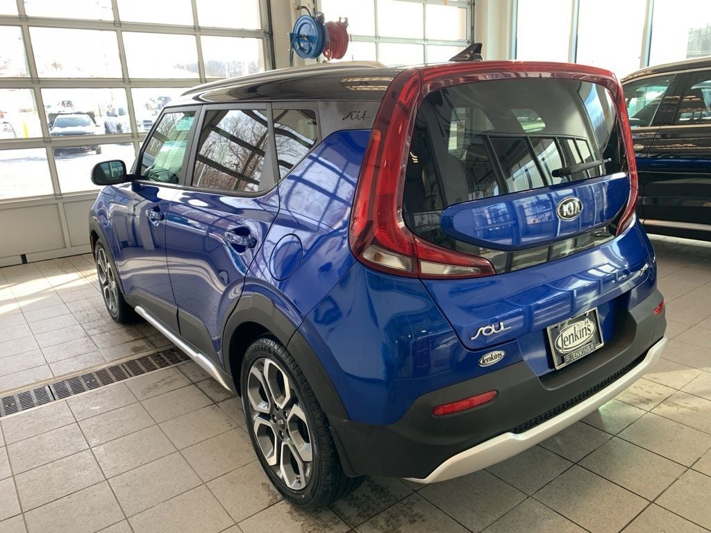 2020 Kia Soul X-Line