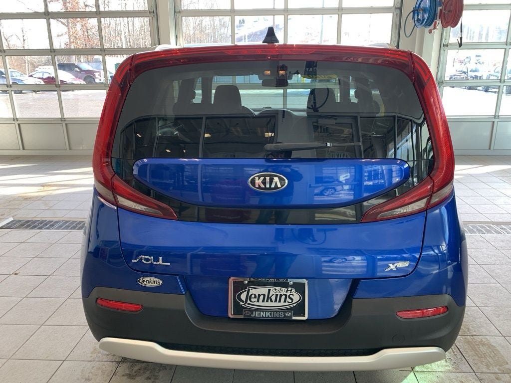 2020 Kia Soul X-Line