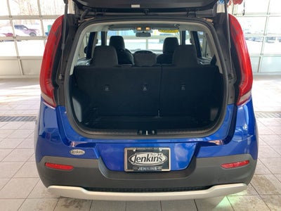 2020 Kia Soul X-Line