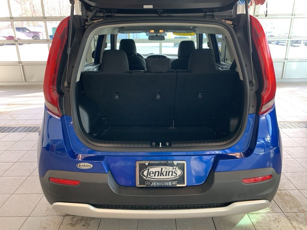 2020 Kia Soul X-Line