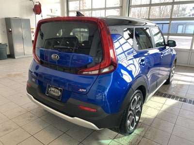 2020 Kia Soul X-Line