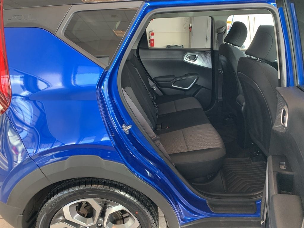 2020 Kia Soul X-Line