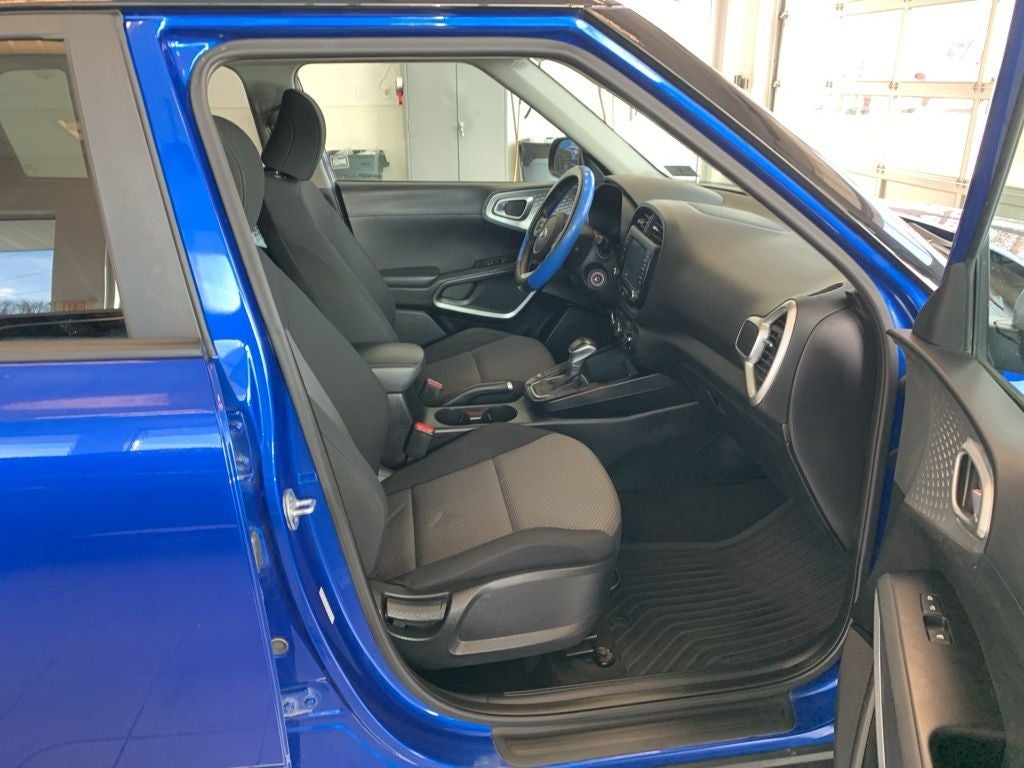 2020 Kia Soul X-Line