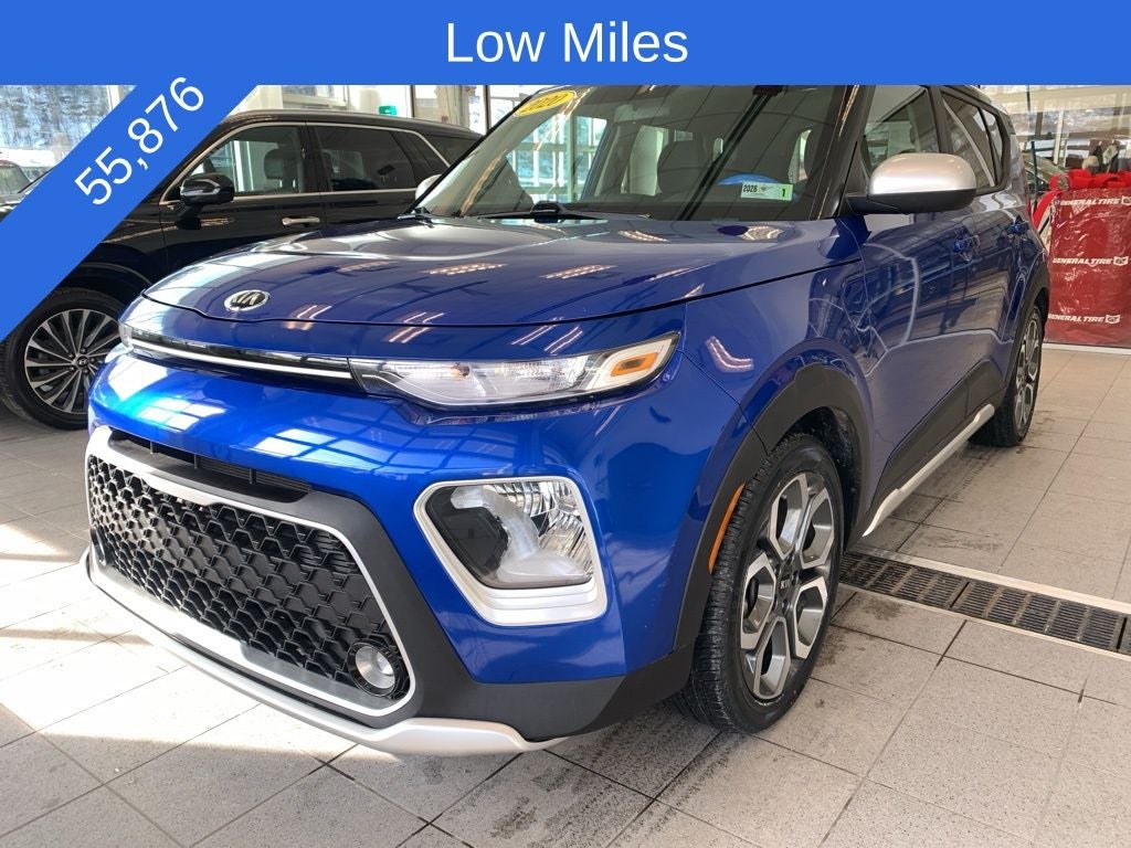 2020 Kia Soul X-Line