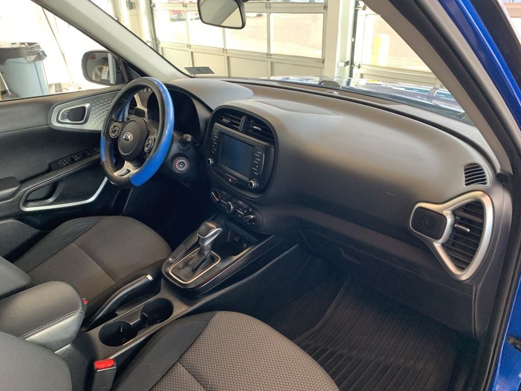 2020 Kia Soul X-Line