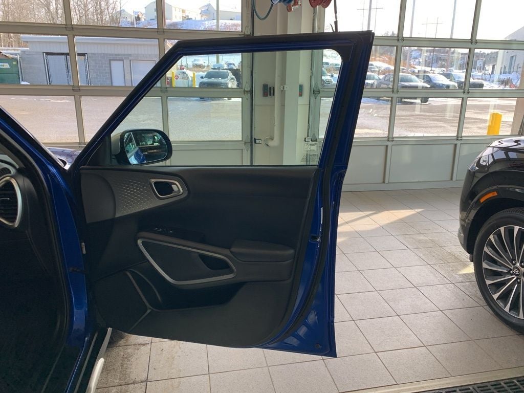 2020 Kia Soul X-Line