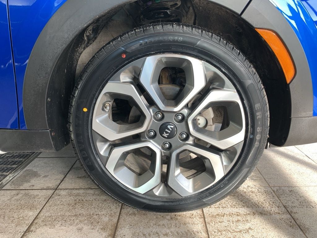 2020 Kia Soul X-Line