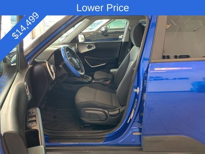 2020 Kia Soul X-Line