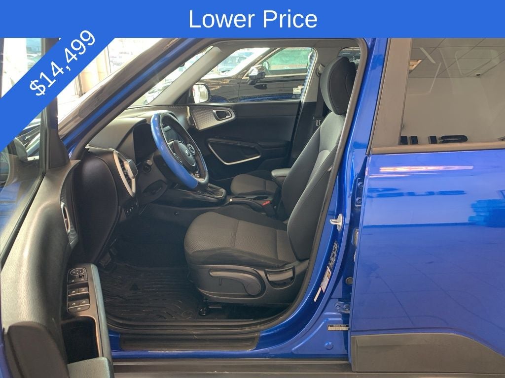 2020 Kia Soul X-Line