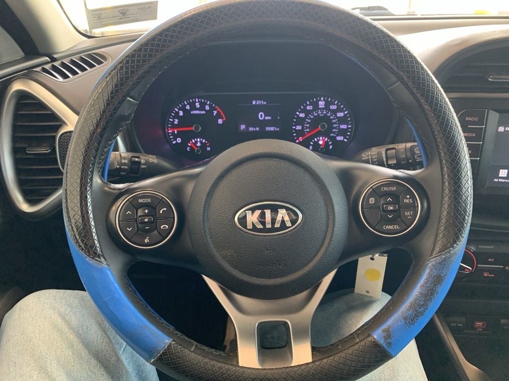 2020 Kia Soul X-Line