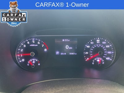 2020 Kia Soul X-Line