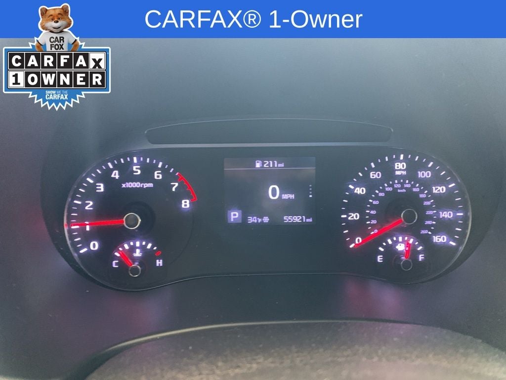 2020 Kia Soul X-Line