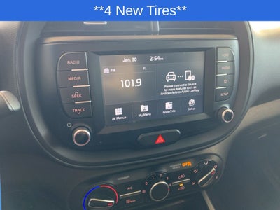 2020 Kia Soul X-Line