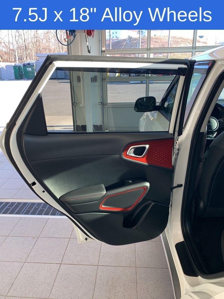 2025 Kia Soul GT-Line