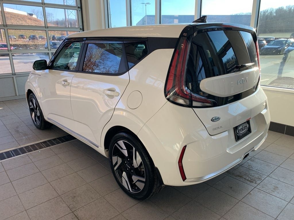 2025 Kia Soul GT-Line