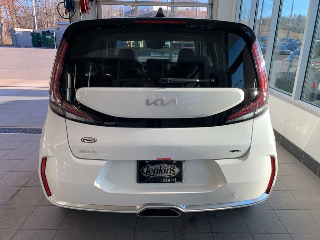 2025 Kia Soul GT-Line