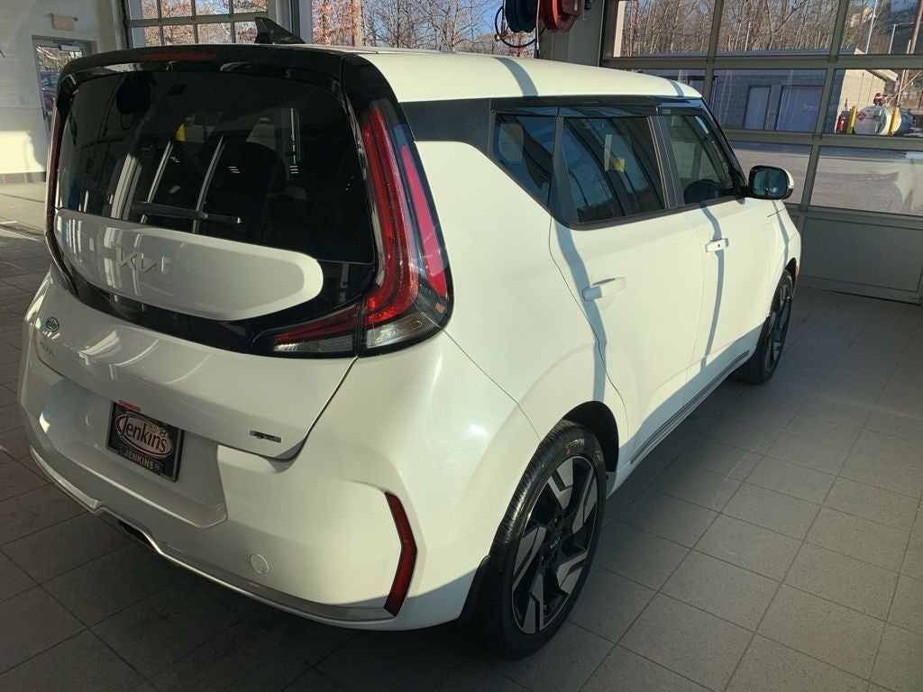 2025 Kia Soul GT-Line