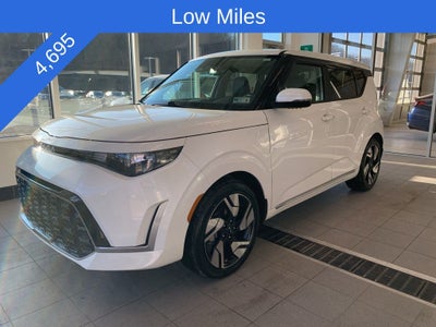 2025 Kia Soul GT-Line