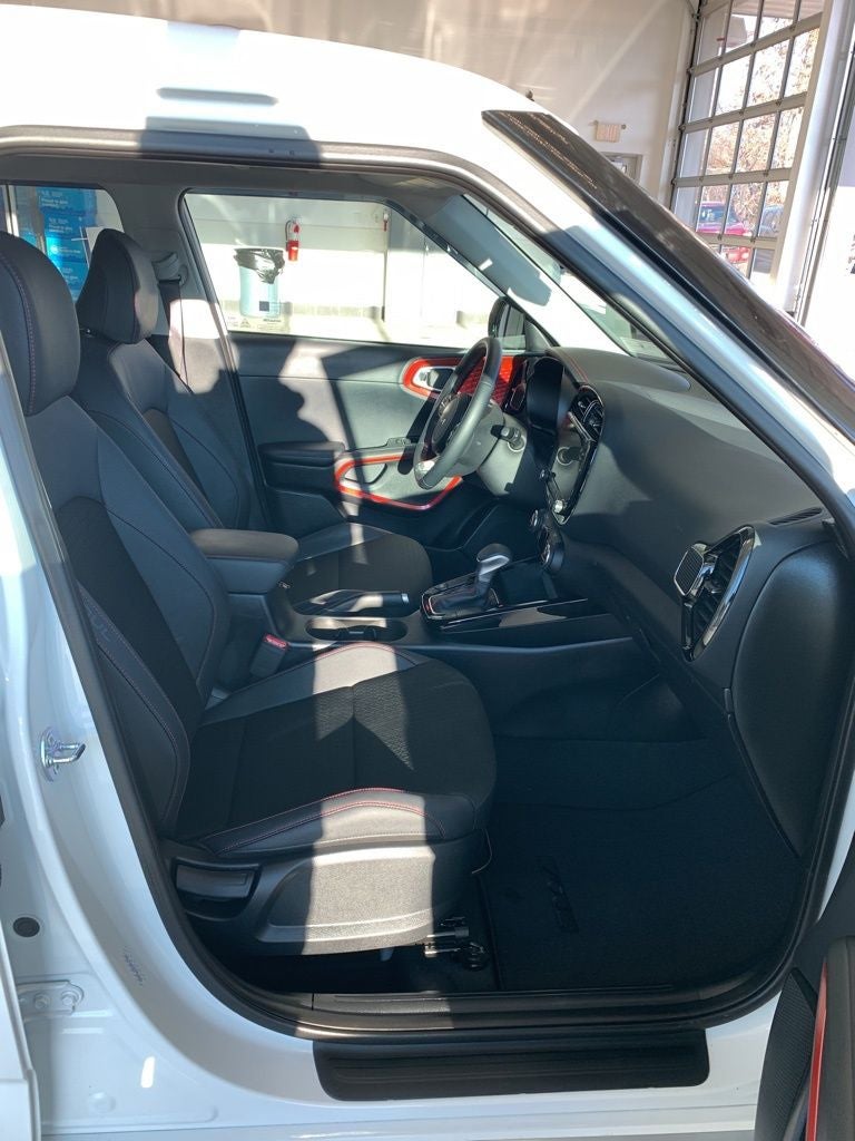 2025 Kia Soul GT-Line