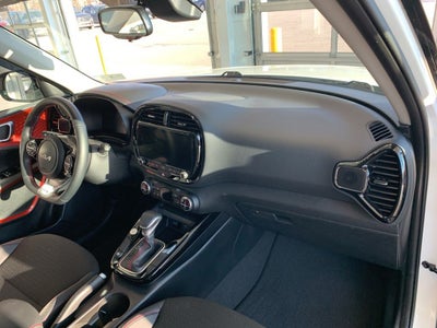 2025 Kia Soul GT-Line