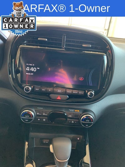 2025 Kia Soul GT-Line