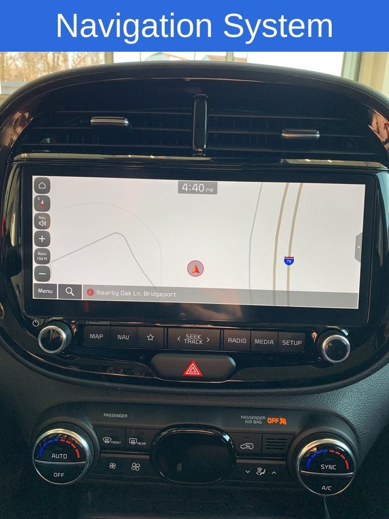 2025 Kia Soul GT-Line