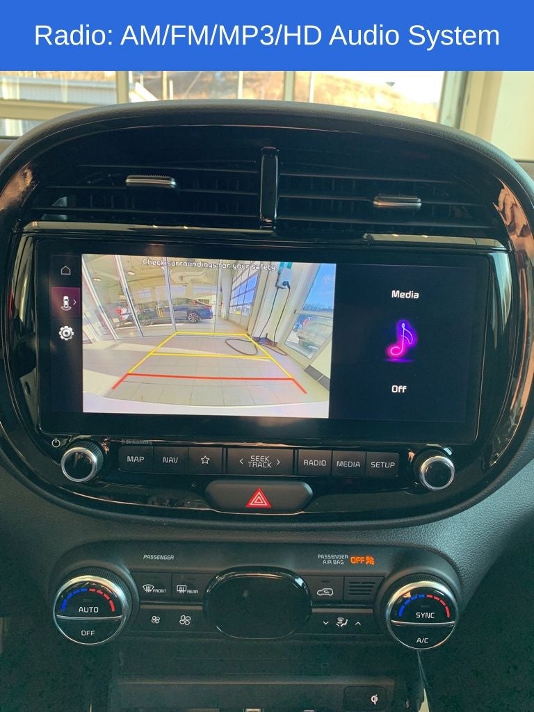 2025 Kia Soul GT-Line