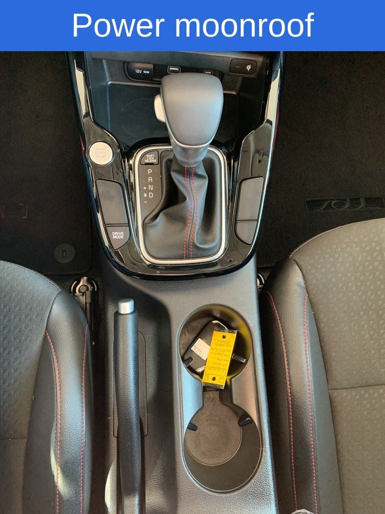 2025 Kia Soul GT-Line