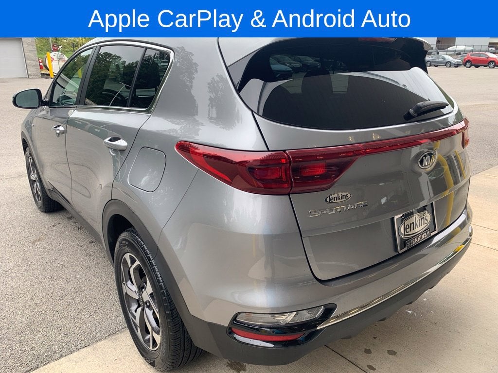2020 Kia Sportage LX