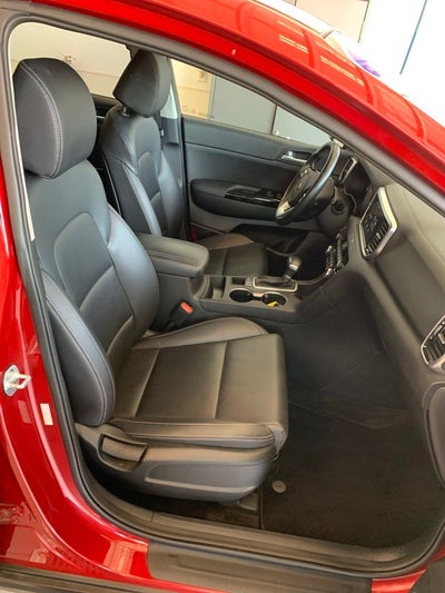 2020 Kia Sportage EX